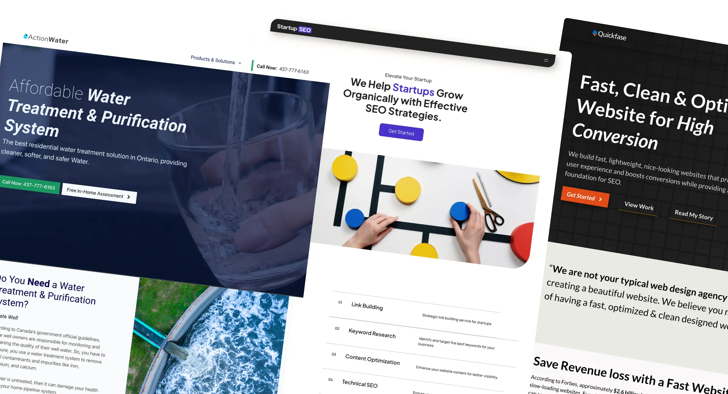 websites design-development-generatepress-WordPress-sikander WordPress website examples made using GeneratePress & Generateblocks by Sikander Jafar